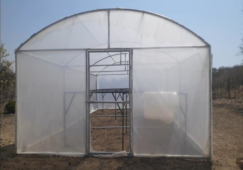 Greenhouse Construction